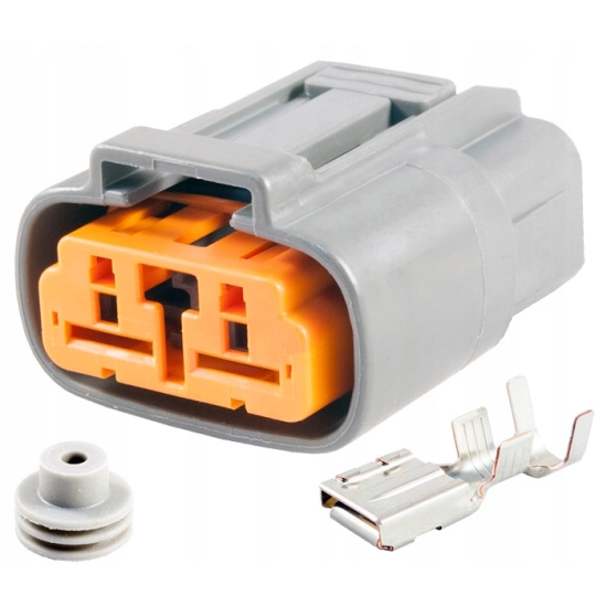 WTYK SUMITOMO 2 PIN WENTYLATOR ZLACZE KOSTKA