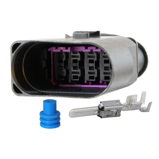 8D0973834 KOSTKA 8 PIN ZŁĄCZE WTYK GNIAZDO VW 2,8