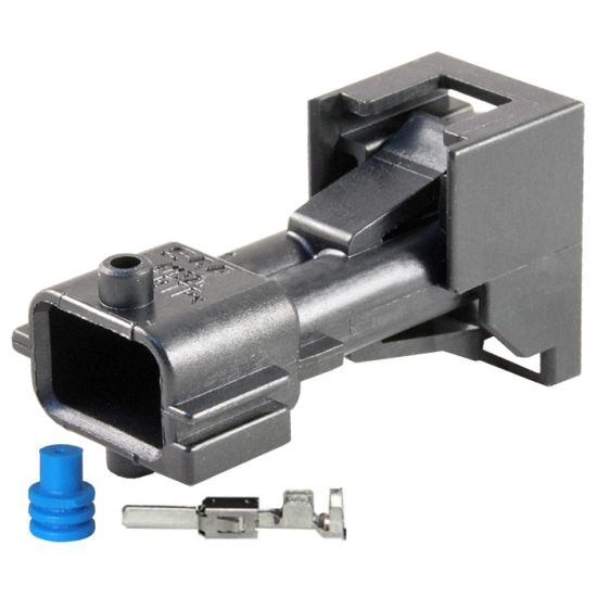 WTYCZKA MESKA MESKI WTYK JPT AMP 2 PIN