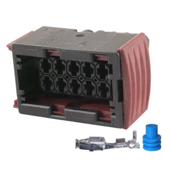 WTYCZKA DAMSKA ZENSKA WTYK JPT AMP 10 PIN