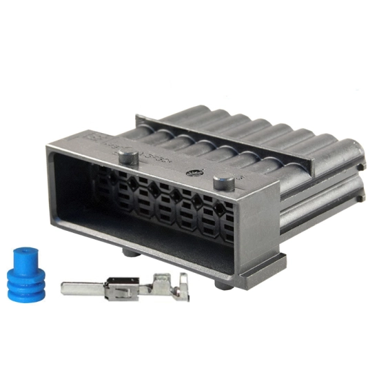 WTYCZKA MESKA MESKI WTYK JPT AMP 16 PIN