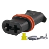 WEBASTO THERMO TOP C KOSTKA 2 PIN ZLACZE SWIECA