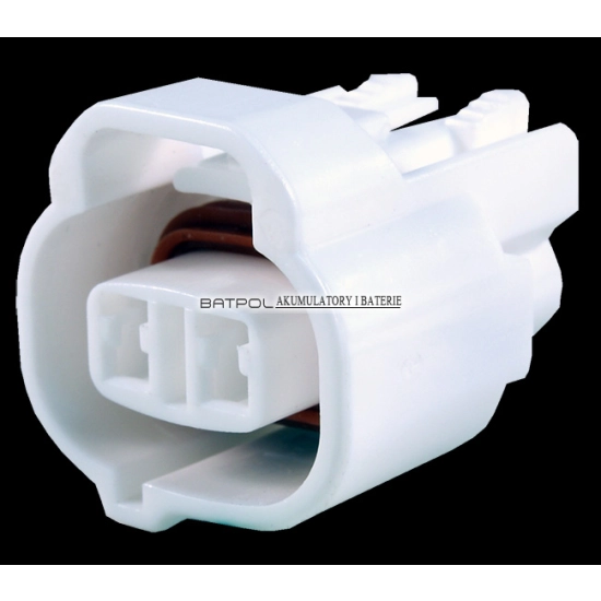SUMITOMO 2 PIN WTYK KOSTKA CZUJNIKA TEMPERATURY BI