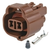 SUMITOMO 2 PIN WTYK KOSTKA CZUJNIKA TEMPERATURY B