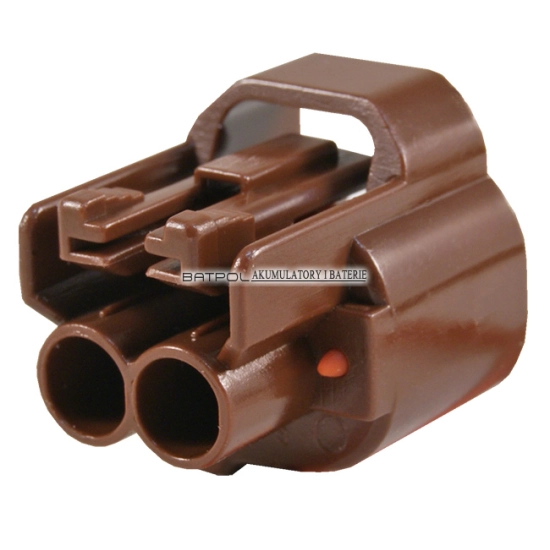 SUMITOMO 2 PIN WTYK KOSTKA CZUJNIKA TEMPERATURY B