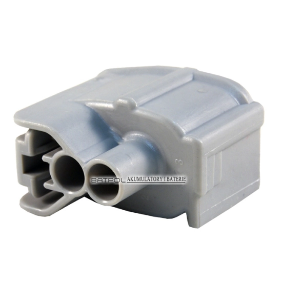 WTYK 2PIN KOSTKA WTRYSKU TOYOTA NISSAN HONDA MAZDA