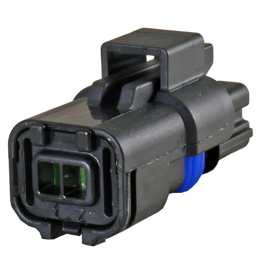 WTYK ZLACZE 2 PIN SICMA PEUGEOT CITROEN FIAT CZ