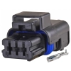 WTYK ZLACZE 3 PIN SICMA PEUGEOT CITROEN FIAT CZ