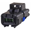 WTYK ZLACZE 3 PIN SICMA PEUGEOT CITROEN FIAT CZ