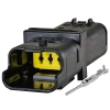 GNIAZDO ZLACZE 3 PIN SICMA PEUGEOT CITROEN FIAT