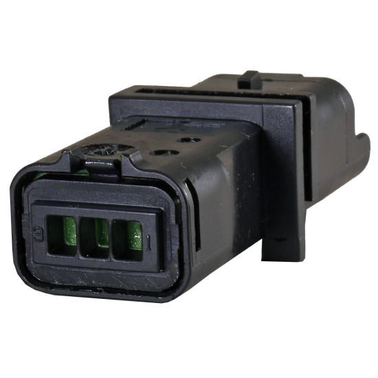 GNIAZDO ZLACZE 3 PIN SICMA PEUGEOT CITROEN FIAT