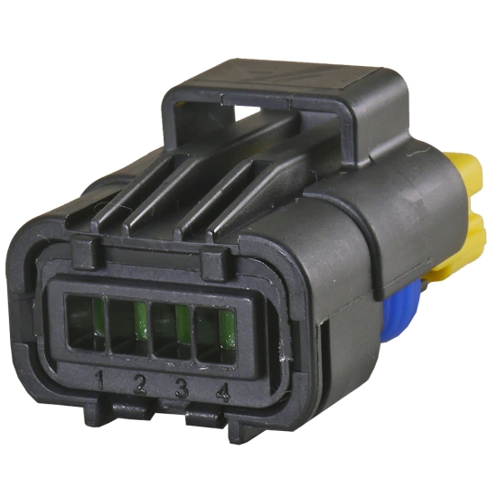 WTYK ZLACZE 4 PIN SICMA PEUGEOT CITROEN FIAT Z