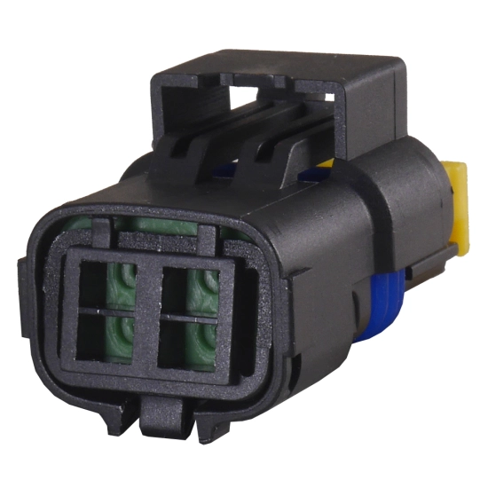 WTYK ZLACZE 4 PIN SICMA PEUGEOT CITROEN FIAT Z KW