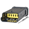 GNIAZDO ZLACZE 5 PIN SICMA PEUGEOT CITROEN FIAT