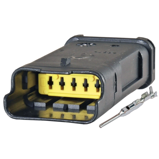 GNIAZDO ZLACZE 5 PIN SICMA PEUGEOT CITROEN FIAT
