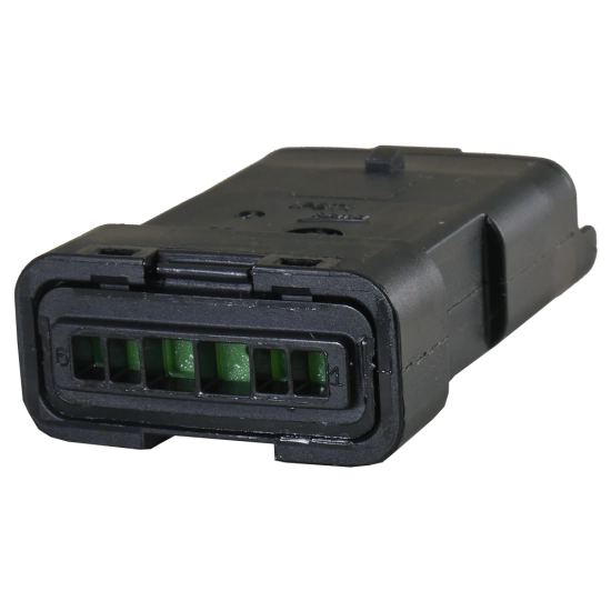 GNIAZDO ZLACZE 6 PIN SICMA PEUGEOT CITROEN FIAT
