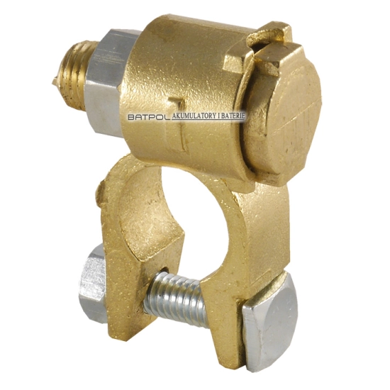 KLEMA SKRECANA MAX NA 25mm2 MOSIEZNA MTA MINUS -