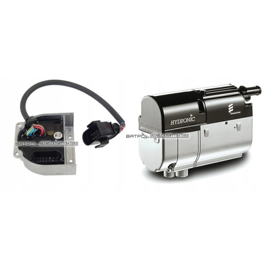 WIAZKA EBERSPACHER HYDRONIC D5WZ D5WSC WEBASTO