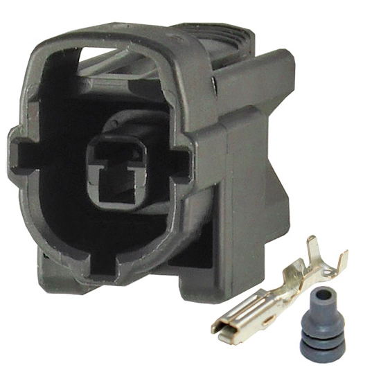 GNIAZDO ZENSKIE ECONOSEAL 1 PIN ZLACZE KOSTKA