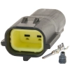 WTYK MESKI ECONOSEAL 2 PIN ZLACZE KOSTKA