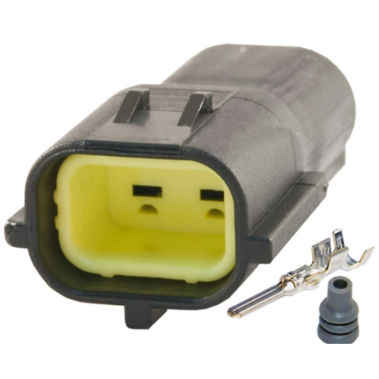 WTYK MESKI ECONOSEAL 2 PIN ZLACZE KOSTKA