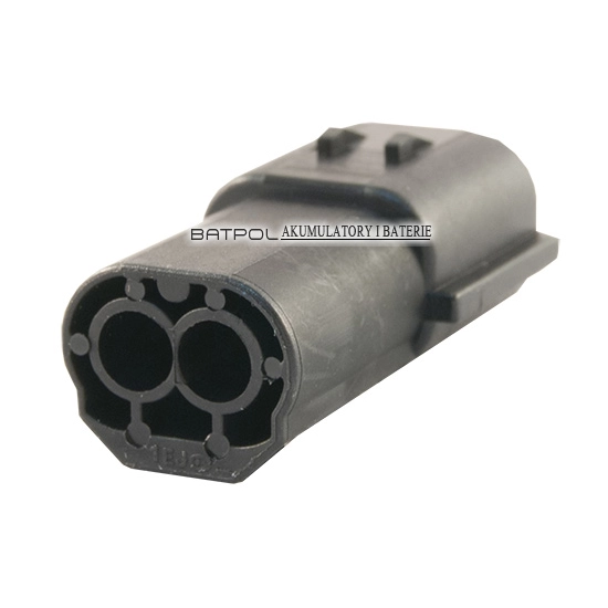 WTYK MESKI ECONOSEAL 2 PIN ZLACZE KOSTKA