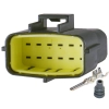 WTYK MESKI ECONOSEAL 12 PIN ZLACZE KOSTKA