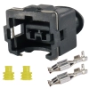 WTYK KOSTKA 2 PIN CZUJNIKA VOLKSWAGEN OPEL SKODA