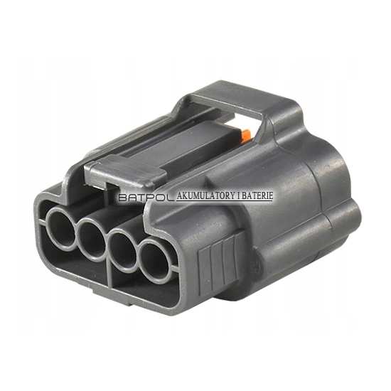 YAZAKI 4 PIN WTYK KOSTKA HONDA TOYOTA NISSAN MIATA
