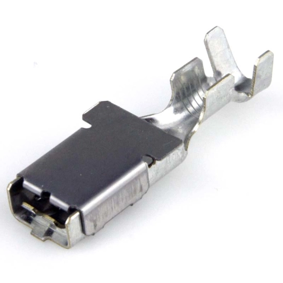 KONEKTOR PIN ZENSKI MAXI F800 KABEL 4-6mm2 BEZP
