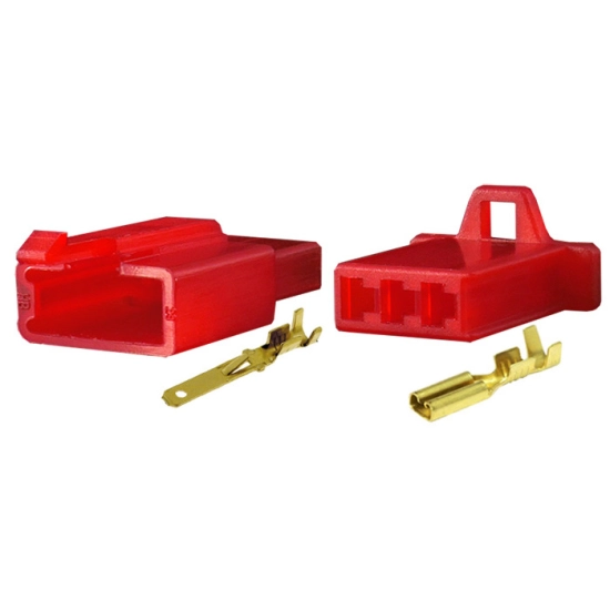 ZLACZE KOSTKA WTYK GNIAZDO MOTOCYKLOWE MTW 3PIN C