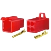 ZLACZE KOSTKA WTYK GNIAZDO MOTOCYKLOWE MTW 4PIN C