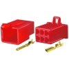 ZLACZE KOSTKA WTYK GNIAZDO MOTOCYKLOWE MTW 6PIN C
