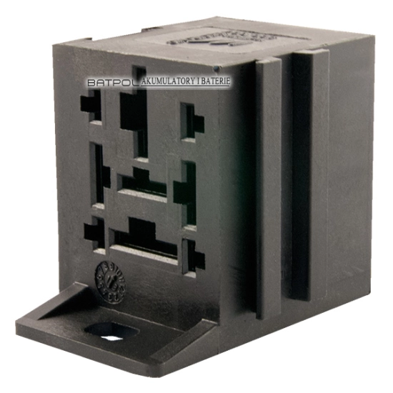 PODSTAWA GNIAZDO PRZEKAZNIKA 12V 70A WITTRIN 3X9,5