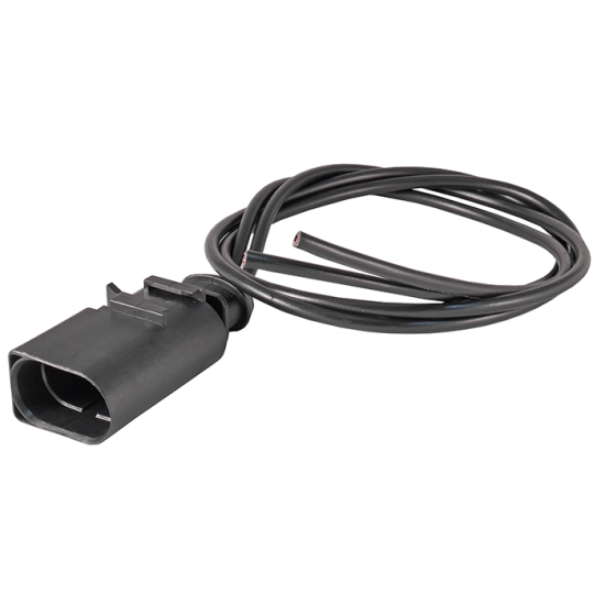1J0973822 KOSTKA ZŁĄCZE WTYK VW 2,8 Z 28CM KABLEM