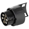 ADAPTER GNIAZDA PRZYCZEPY WTYK PRZEJŚCIÓWKA 7/13