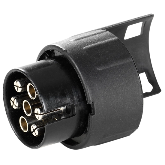 ADAPTER GNIAZDA PRZYCZEPY WTYK PRZEJŚCIÓWKA 7/13