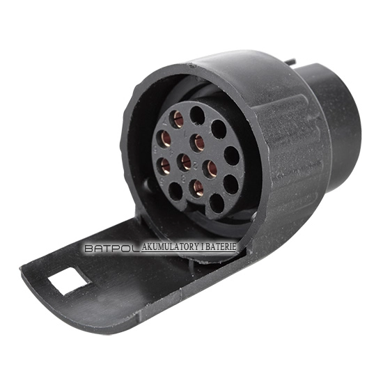 ADAPTER GNIAZDA PRZYCZEPY WTYK PRZEJŚCIÓWKA 7/13