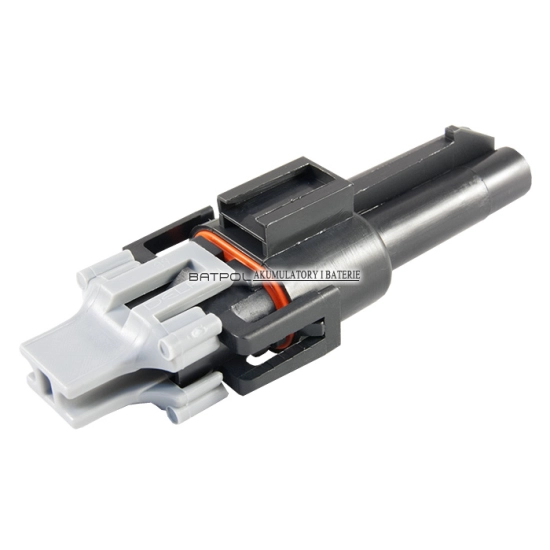 GNIAZDO ZLACZE KOSTKA WTYK H11 MESKA 1,5-2,5 mm2