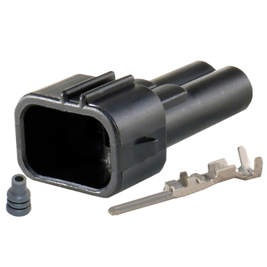 SUMITOMO 2 PIN WTYK MESKI WTRYSKIWACZA KOSTKA