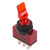 PRZEŁĄCZNIK LIZAKOWY ASW-14 20A 12V PODSWIETLANY C