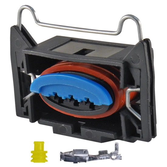 KOSTKA WTYK CEWKI BERU ZS 350 0040100350 FORD MK
