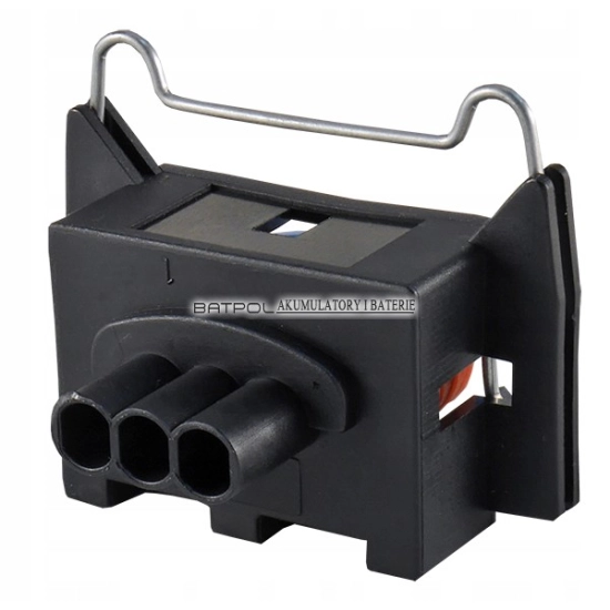 KOSTKA WTYK CEWKI BERU ZS 350 0040100350 FORD MK