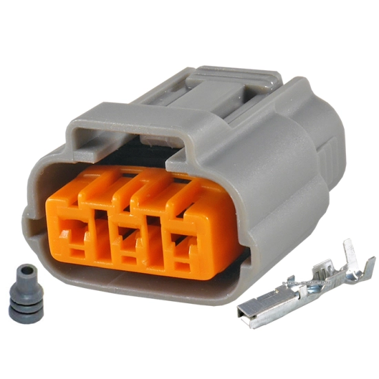 KOSTKA 3 PIN WTYK CEWKA MAZDA 323 323F BJ 1.5 1.6
