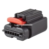 KOSTKA WTYK ZLACZE PRZEPLYWOMIERZA 6 PIN 1438153-5