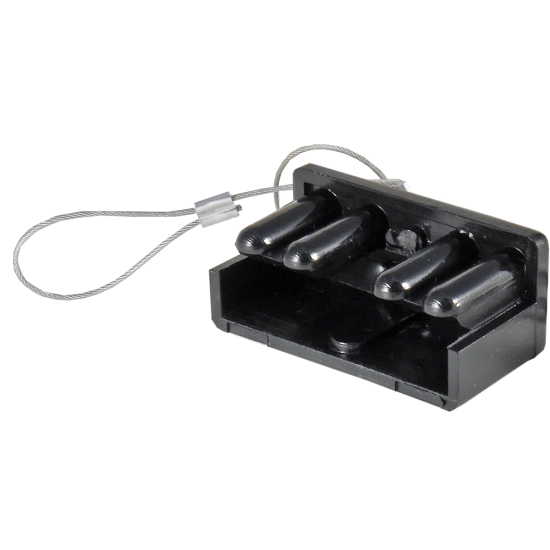 ZATYCZKA COVER ZASLEPKA ZLACZE ANDERSON SB AN 50A