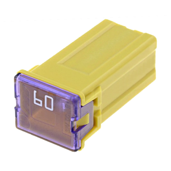 BEZPIECZNIK KOSTKOWY ZENSKI JAPVAL 14 MM MINI 60A