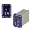 BEZPIECZNIK JAPAN JAPVAL JCASE MICRO 10 FEMALE 15A
