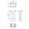 BEZPIECZNIK JAPAN JAPVAL JCASE MICRO 10 FEMALE 15A
