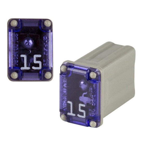 BEZPIECZNIK JAPAN JAPVAL JCASE MICRO 10 FEMALE 15A